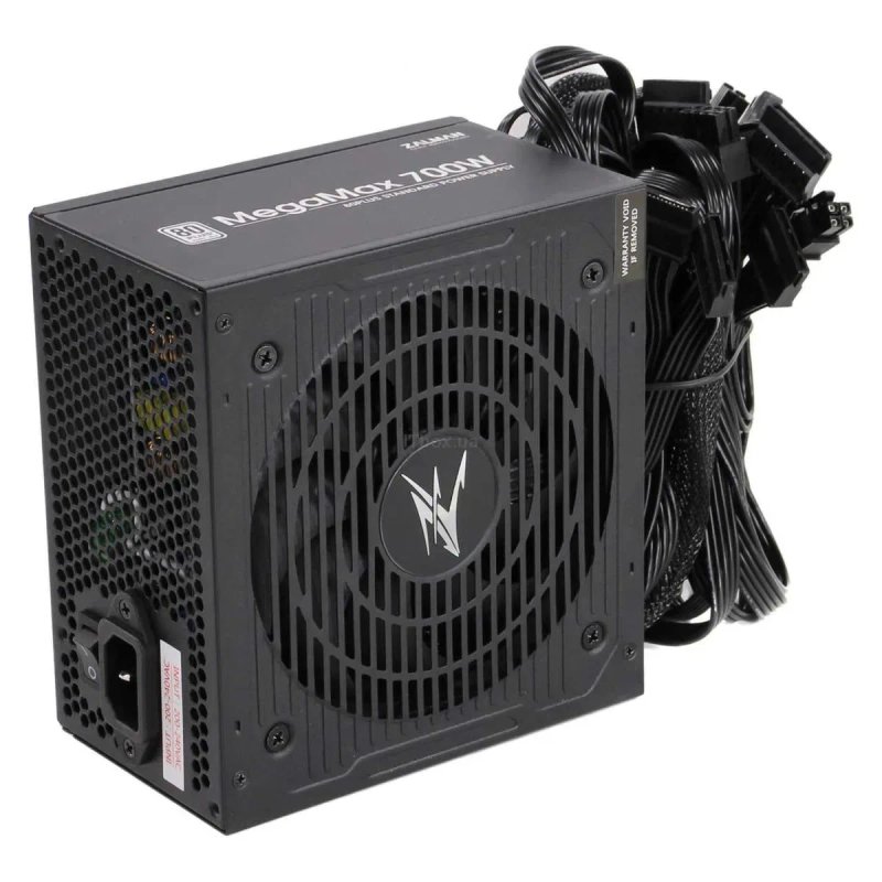 Блок живлення Zalman MegaMax ZM700-TXII 700W — фото 2
