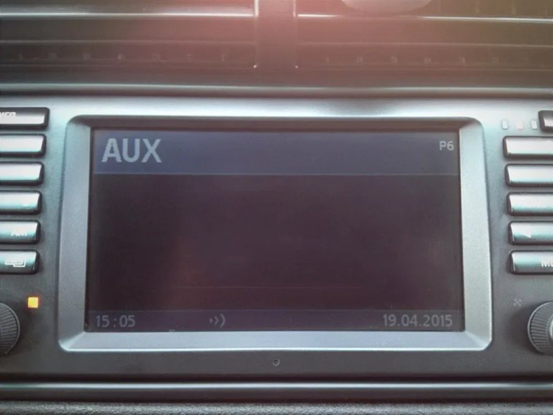 Bluetooth 5.0 для BMW E39 E46 E53 конденсаторами БМВ Аукс — фото 4