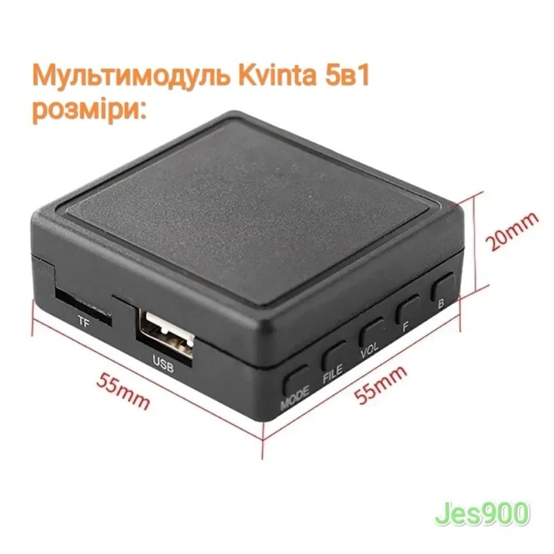 Bluetooth 5.1 AUX USB +Громкая связь Alpine с КСЕ-236 КСЕ-237 Альпайн — фото 2