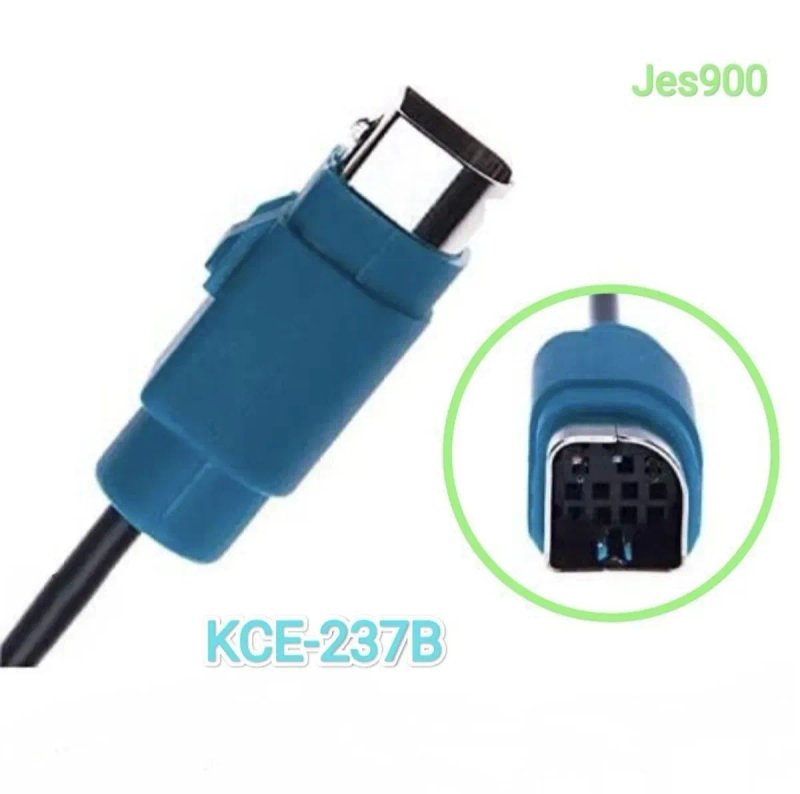 Bluetooth 5.1 AUX USB +Громкая связь Alpine с КСЕ-236 КСЕ-237 Альпайн — фото 8