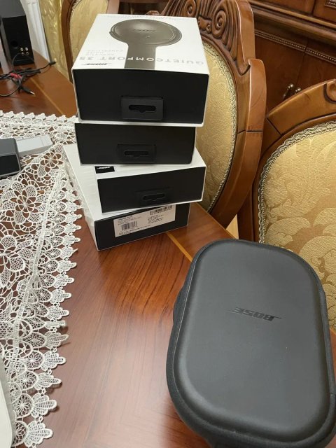 Bluetooth наушники Bose qc35 , 2 ser, состояние, звук
