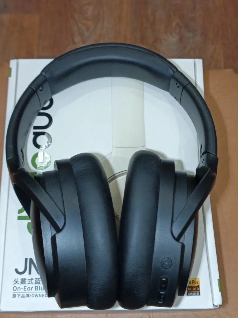 Bluetooth наушники JadeAudio JN3 (Fiio) — фото 2