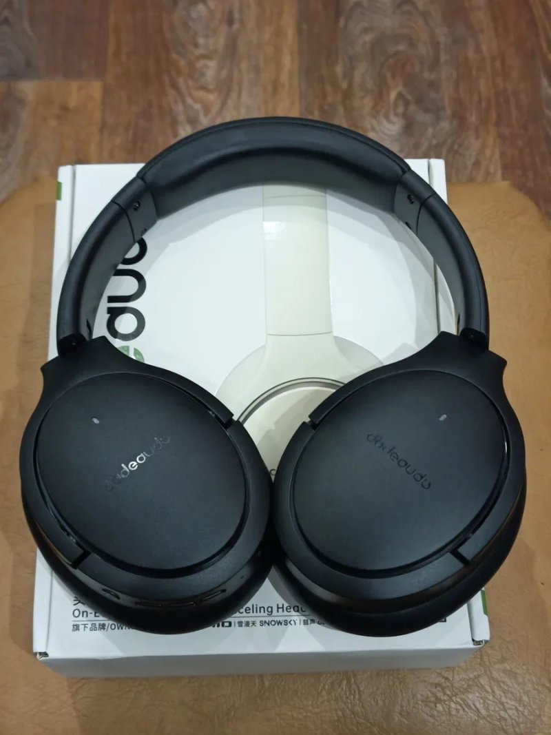 Bluetooth наушники JadeAudio JN3 (Fiio) — фото 3