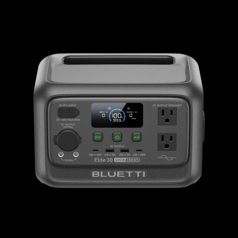 BLUETTI Elite 30 V2  Продам нова!