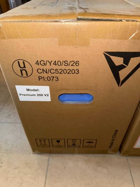 Bluetti Premium 200 V2