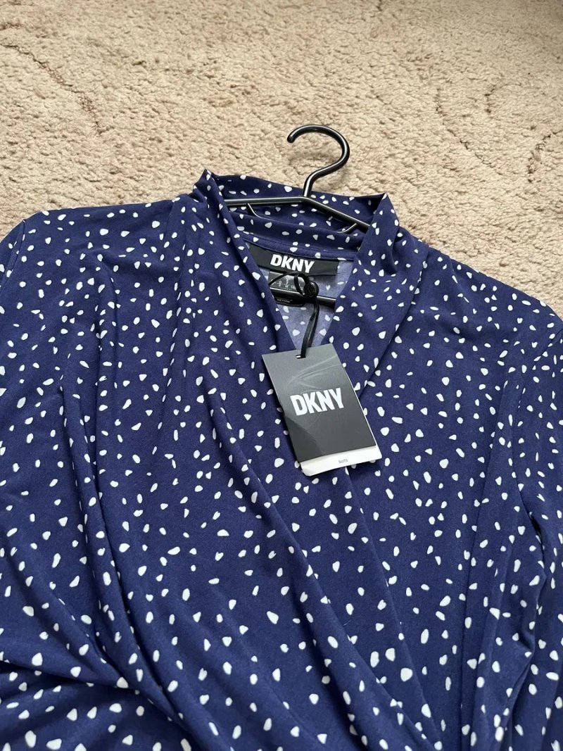 Блузка DKNY / Сорочка DKNY / DKNY / Кофточка DKNY / Кофта DKNY / donna karan new york / Блузка donna karan new york / Блуза DKNY / Кофтина DKNY / New — фото 2