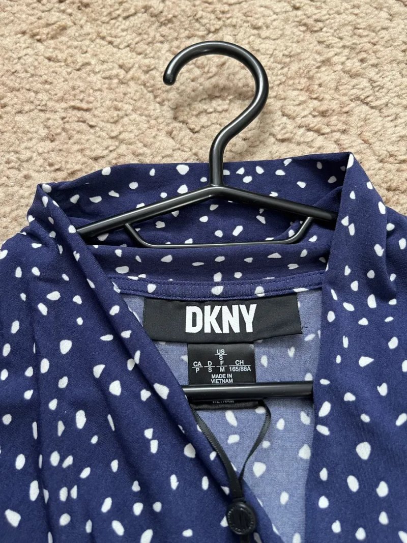 Блузка DKNY / Сорочка DKNY / DKNY / Кофточка DKNY / Кофта DKNY / donna karan new york / Блузка donna karan new york / Блуза DKNY / Кофтина DKNY / New — фото 4