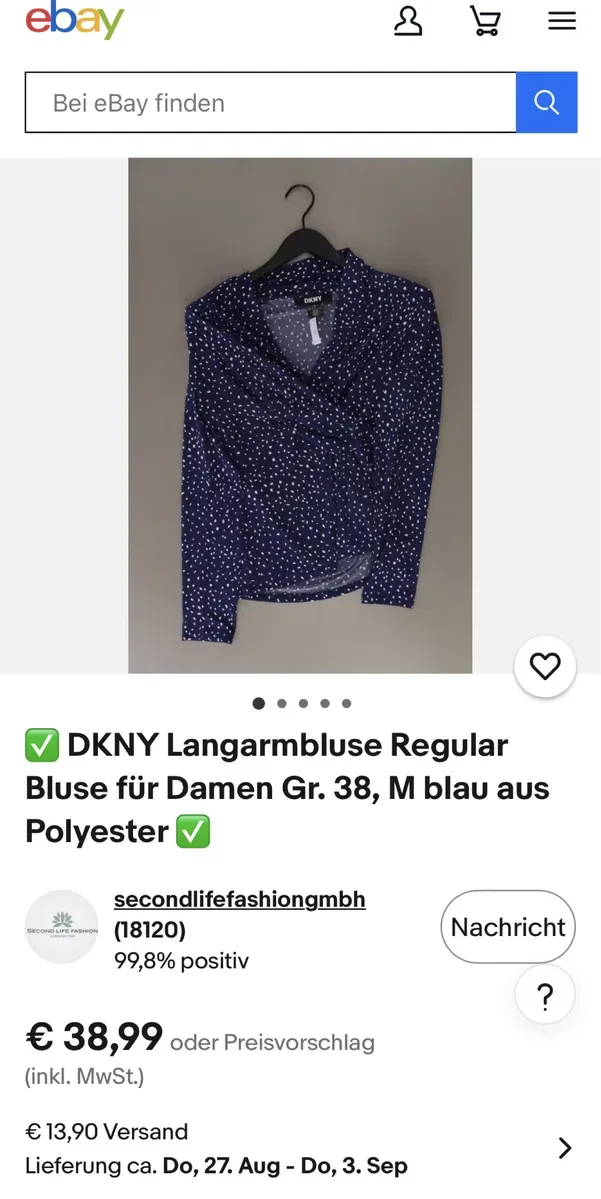 Блузка DKNY / Сорочка DKNY / DKNY / Кофточка DKNY / Кофта DKNY / donna karan new york / Блузка donna karan new york / Блуза DKNY / Кофтина DKNY / New — фото 7