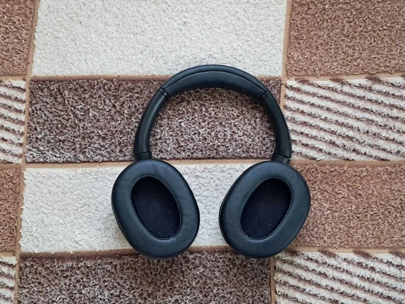 Блютуз навушники Sony ULT Wear Black — фото 4