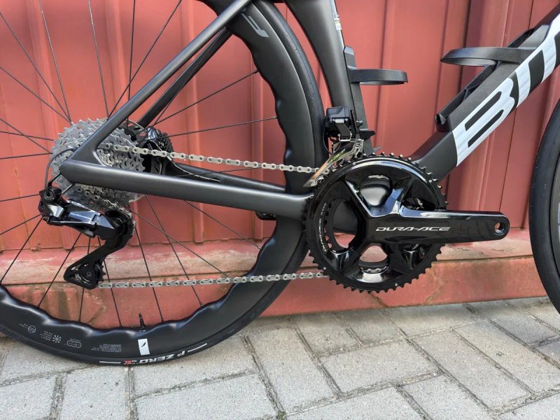 BMC Teammachine R 01 Dura Ace 12 sp — фото 2