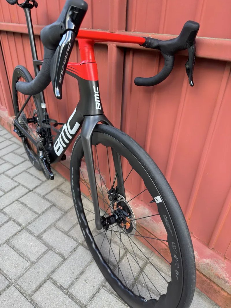 BMC Teammachine R 01 Dura Ace 12 sp — фото 3
