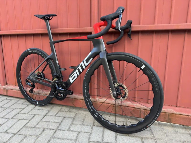 BMC Teammachine R 01 Dura Ace 12 sp — фото 5