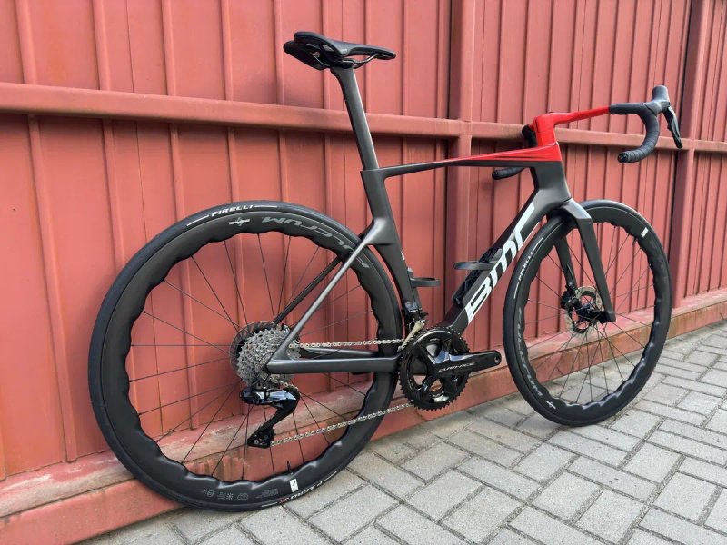 BMC Teammachine R 01 Dura Ace 12 sp — фото 6