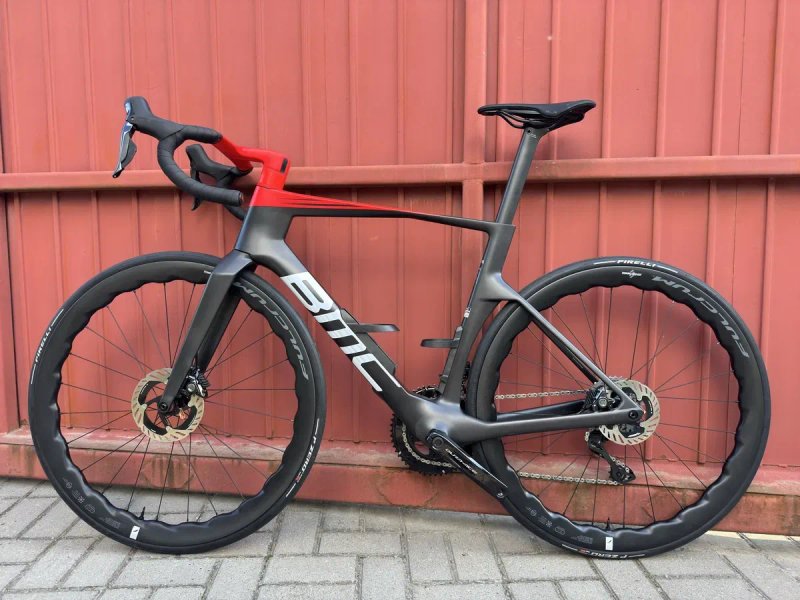 BMC Teammachine R 01 Dura Ace 12 sp — фото 7