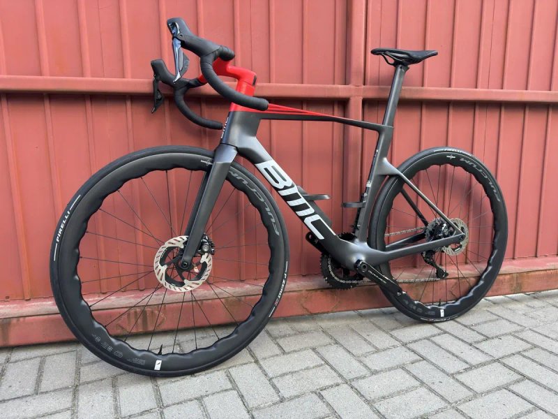 BMC Teammachine R 01 Dura Ace 12 sp — фото 8