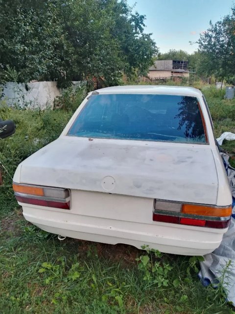 Бмв е28 под восстановления