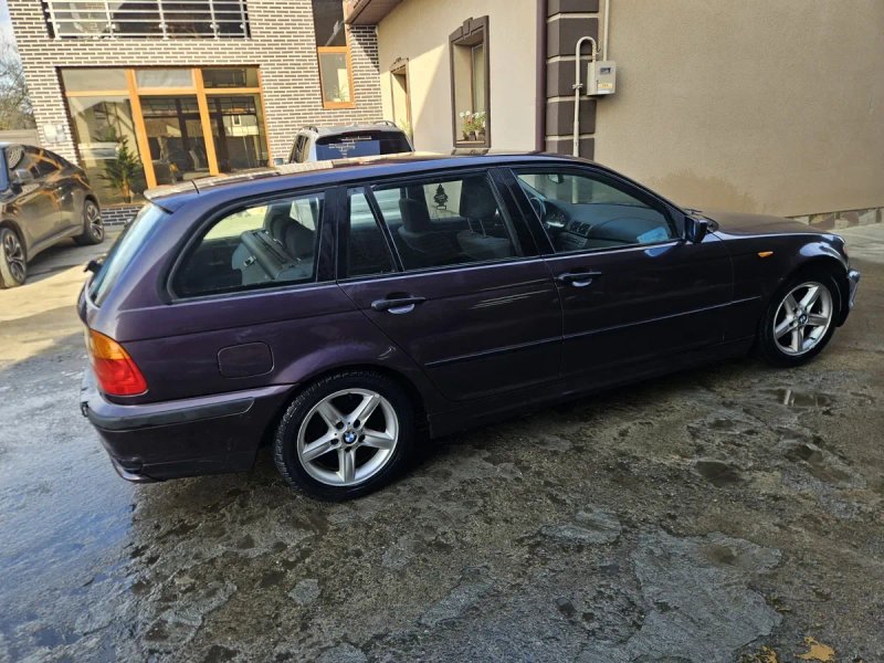 БМВ Е46 BMW E46 Двері Двери Дверь Дверка Перед Зад Ліва Права — фото 2