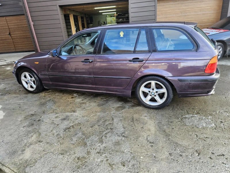 БМВ Е46 BMW E46 Двері Двери Дверь Дверка Перед Зад Ліва Права — фото 3