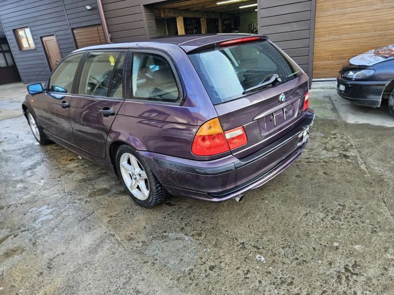 БМВ Е46 BMW E46 Двері Двери Дверь Дверка Перед Зад Ліва Права — фото 4
