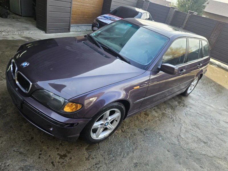 БМВ Е46 BMW E46 Двері Двери Дверь Дверка Перед Зад Ліва Права — фото 5