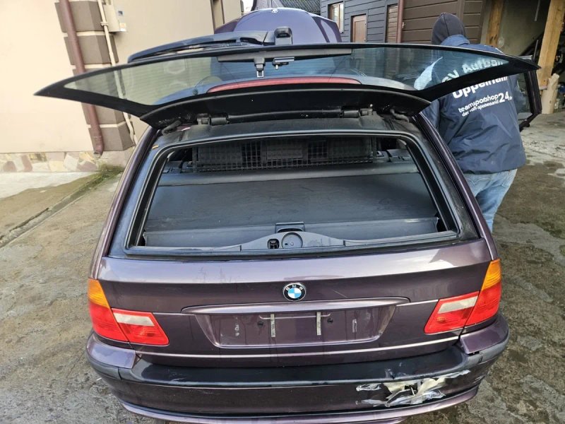 БМВ Е46 BMW E46 Двері Двери Дверь Дверка Перед Зад Ліва Права — фото 8