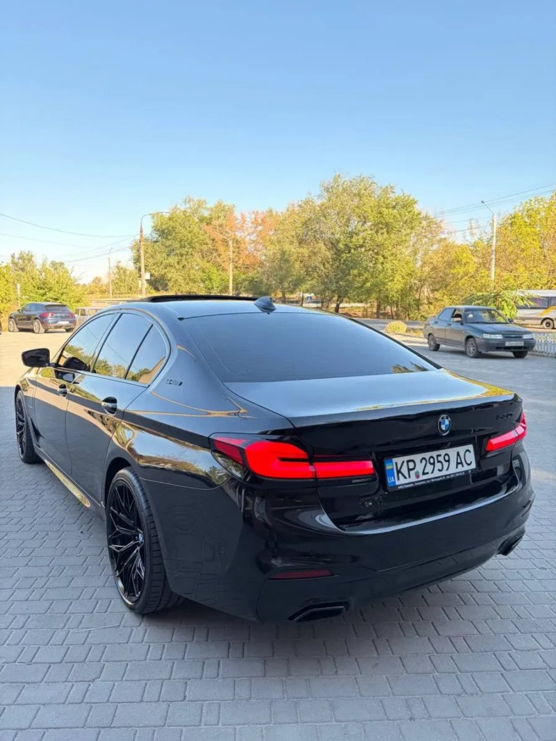Bmv G30, 530e. 2020 год! — фото 2