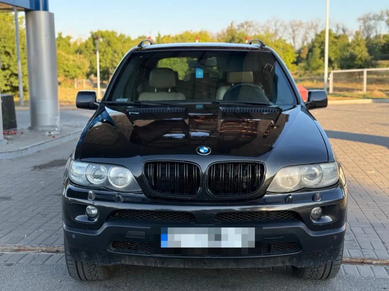 ‼️Бмв х5 3.0 м57 дизель в отличном тех состоянии в Лозовой‼️ — фото 2