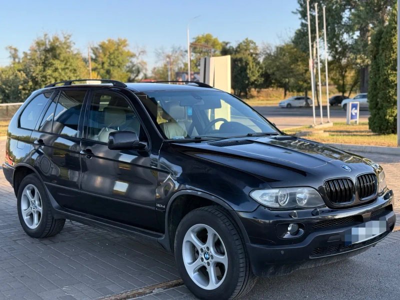 ‼️Бмв х5 3.0 м57 дизель в отличном тех состоянии в Лозовой‼️ — фото 3