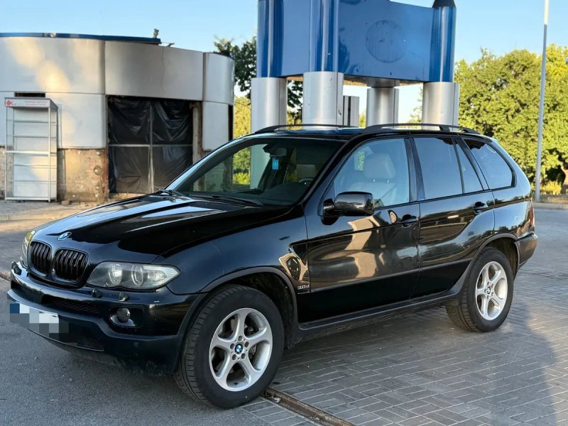 ‼️Бмв х5 3.0 м57 дизель в отличном тех состоянии в Лозовой‼️ — фото 7