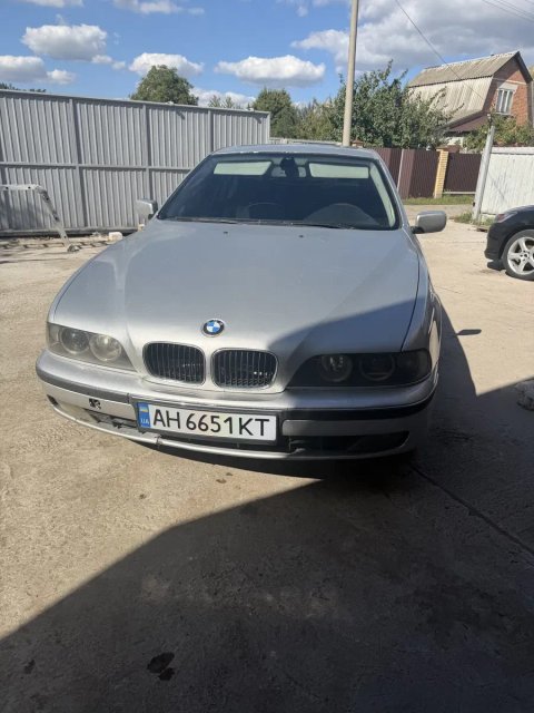 BMW 2001 M 57