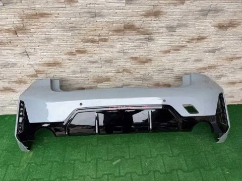 BMW 3 G20 Бампер задній М рестайл