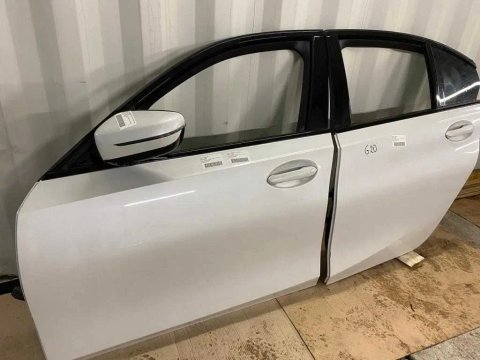 BMW 3 G20 G21 M3 G80 Двері перед зад ліві праві