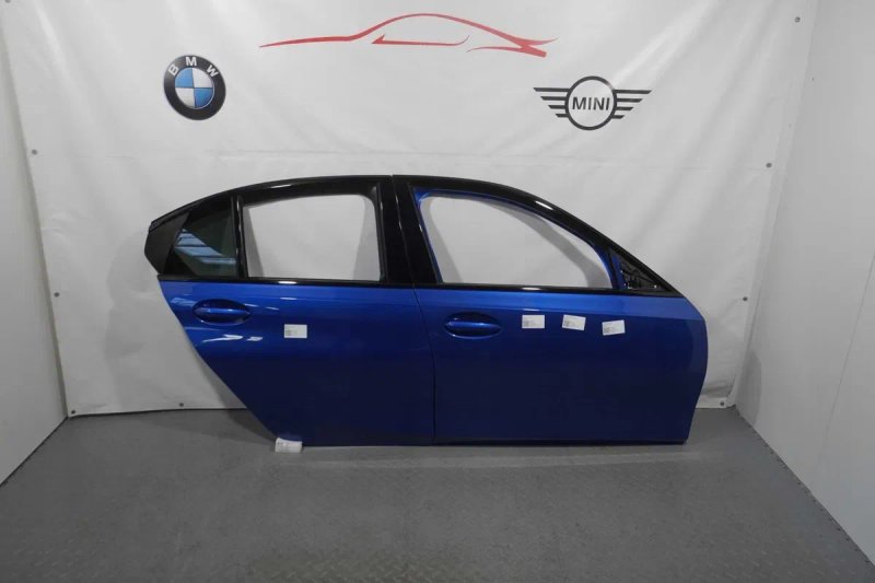 BMW 3 G20 G21 M3 G80 Двері перед зад ліві праві — фото 6