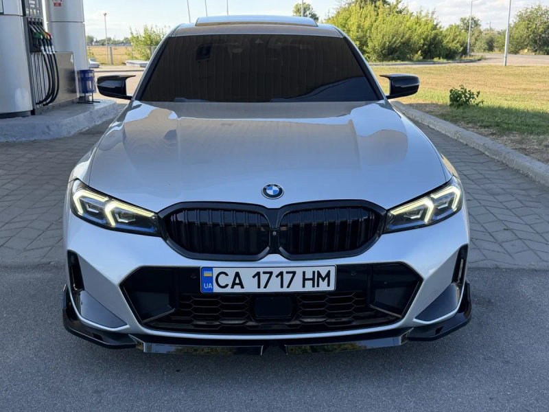 Bmw 3 G20 в гарному стані — фото 2