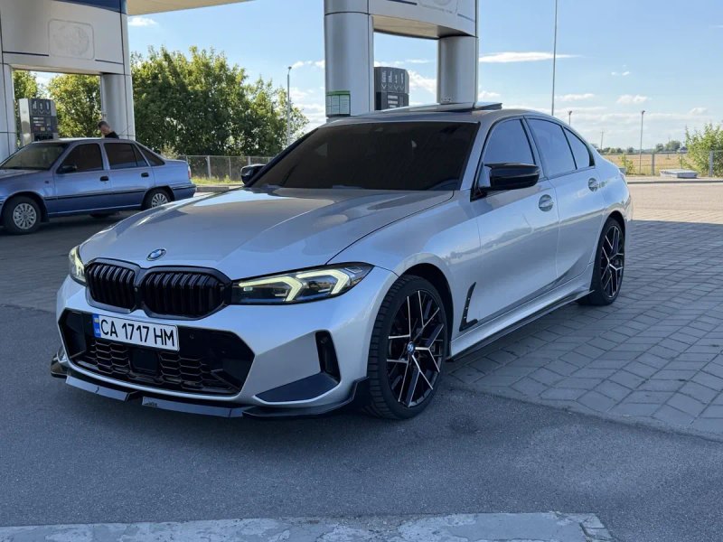 Bmw 3 G20 в гарному стані — фото 3
