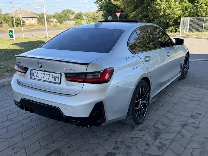 Bmw 3 G20 в гарному стані — фото 5