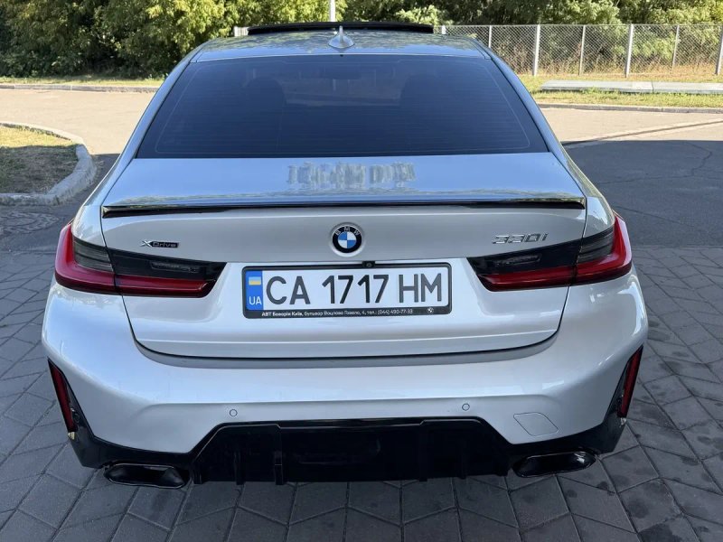 Bmw 3 G20 в гарному стані — фото 6