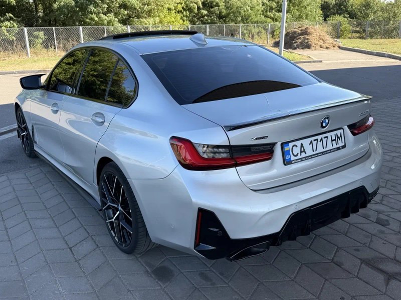 Bmw 3 G20 в гарному стані — фото 7