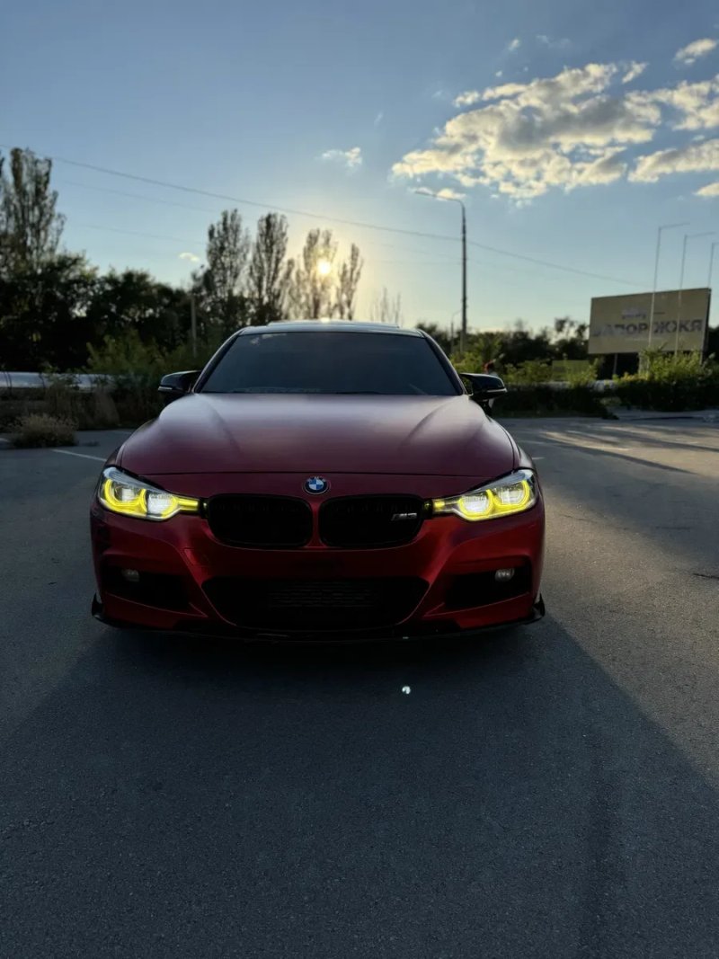 BMW 3 розгляну ОБМІН — фото 2