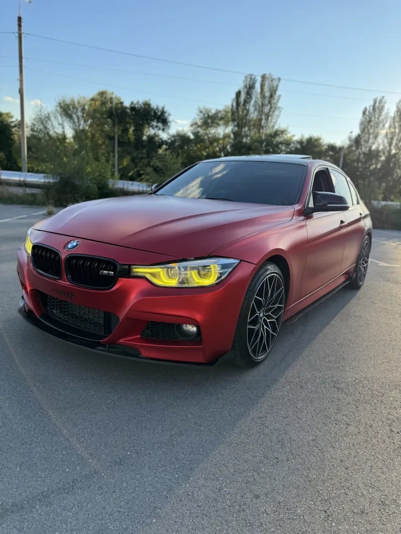 BMW 3 розгляну ОБМІН — фото 3