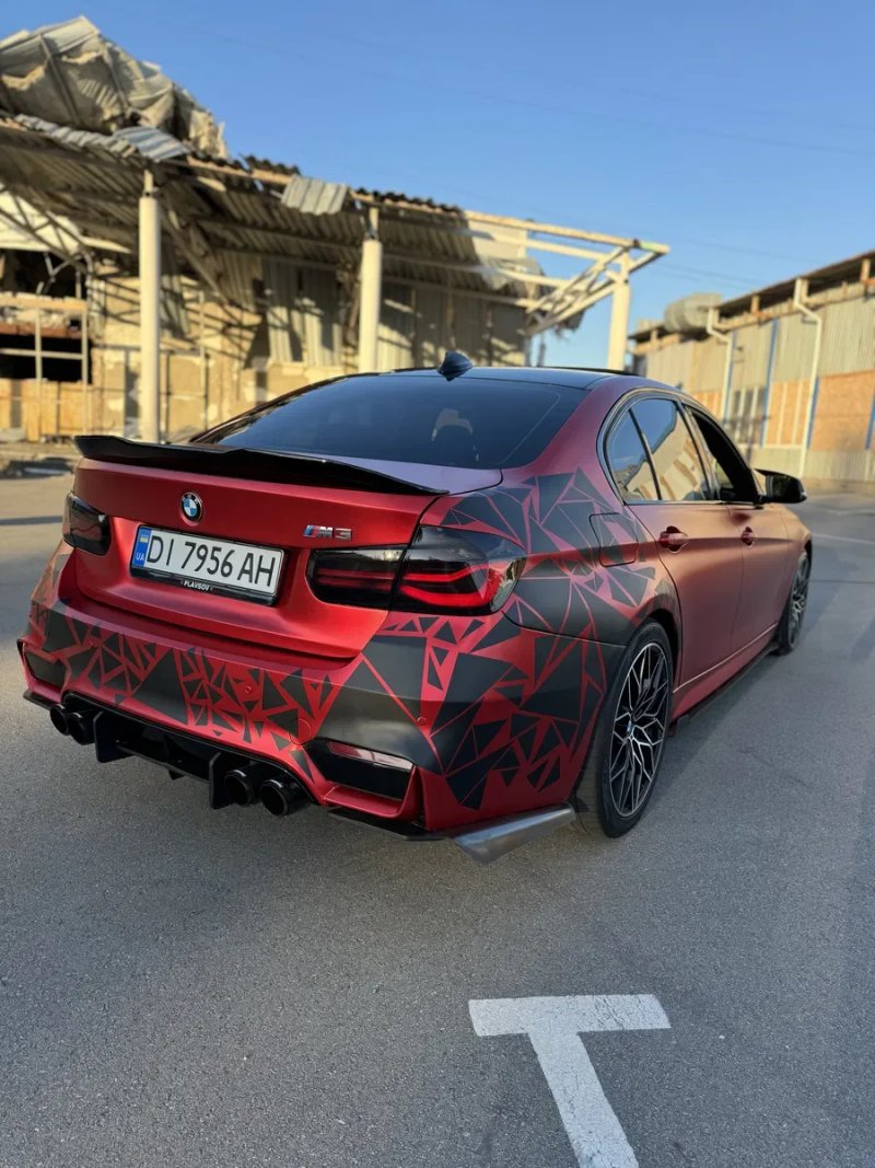 BMW 3 розгляну ОБМІН — фото 4