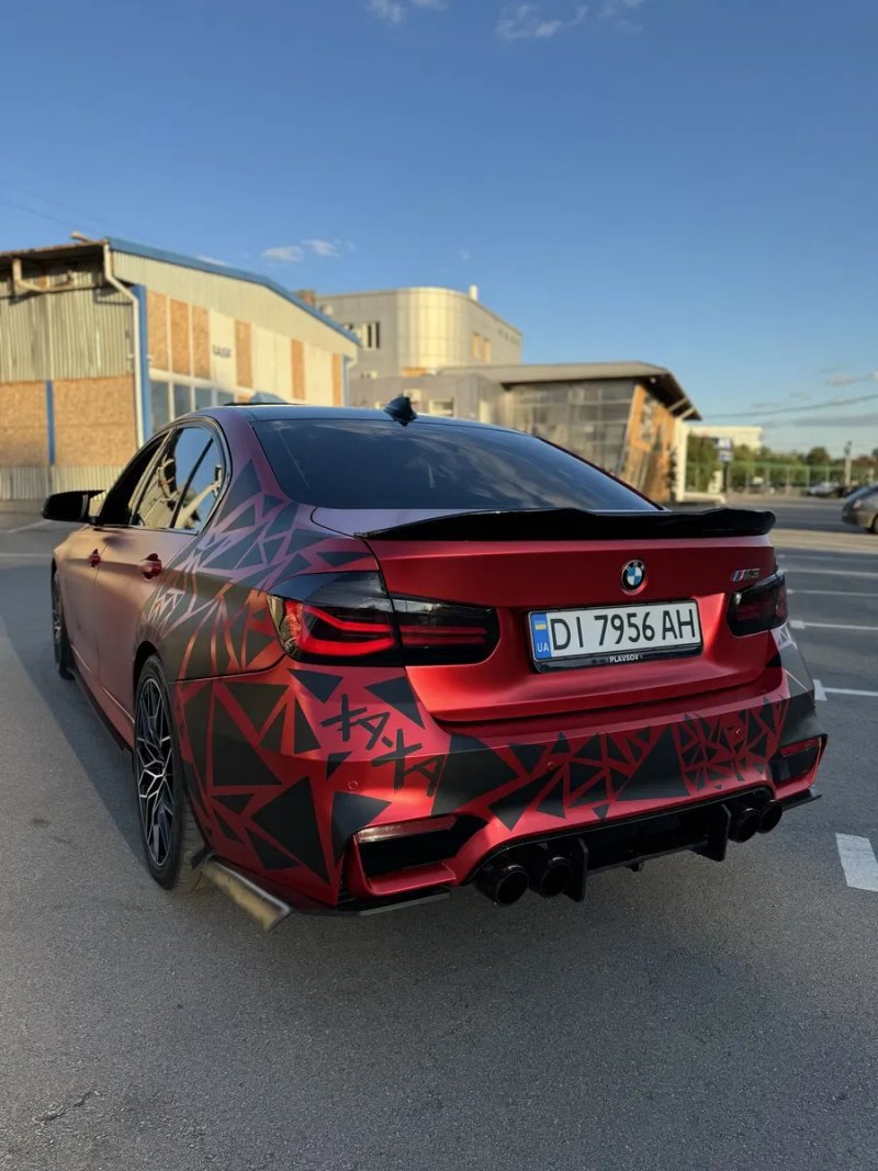 BMW 3 розгляну ОБМІН — фото 5