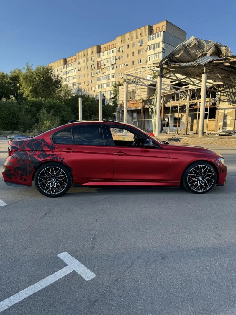 BMW 3 розгляну ОБМІН — фото 6