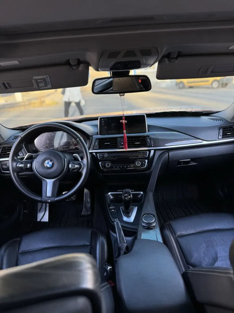 BMW 3 розгляну ОБМІН — фото 8