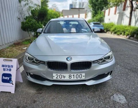 BMW 3 Series 320d F30 2015 з Кореї