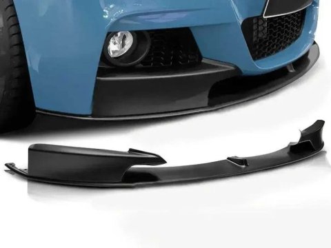 BMW 3-Series F30 F31 M-Performance Накладка набампер юбка губа дифузор