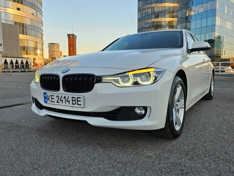 BMW 328i xDrive 245 л.с. F30 2013 в ИДЕАЛЕ!