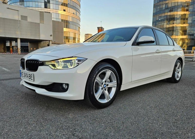 BMW 328i xDrive 245 л.с. F30 2013 в ИДЕАЛЕ! — фото 2
