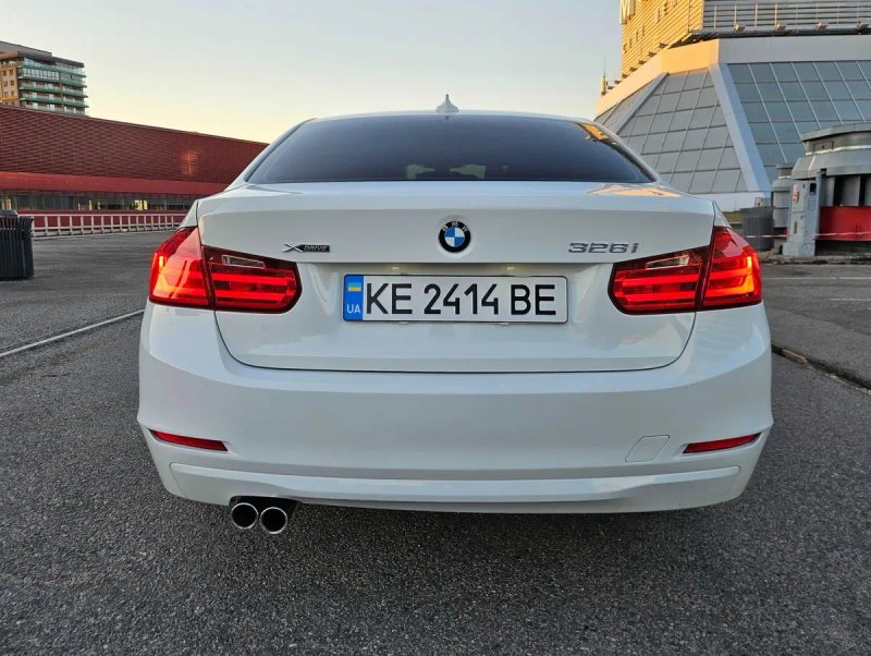 BMW 328i xDrive 245 л.с. F30 2013 в ИДЕАЛЕ! — фото 6