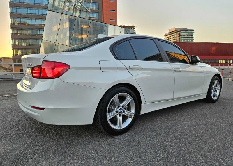 BMW 328i xDrive 245 л.с. F30 2013 в ИДЕАЛЕ! — фото 8